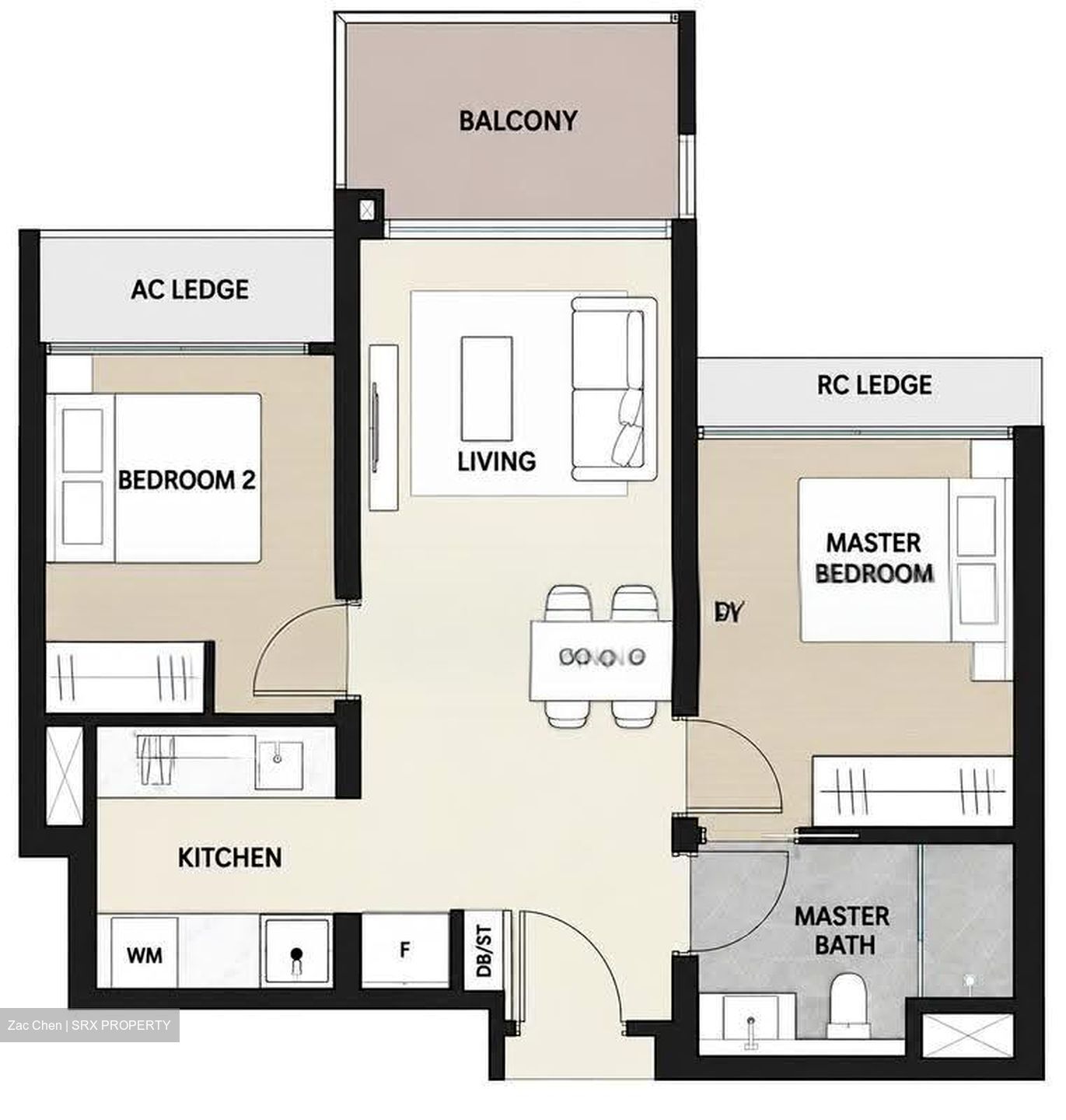 Clavon (D5), Apartment #639420711